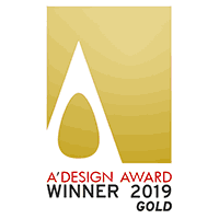 A' Design Award Winner of the Gold, Silver and Bronze Awards